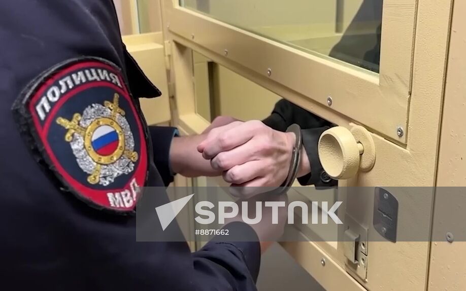 Russia Ukraine British Mercenary Trial