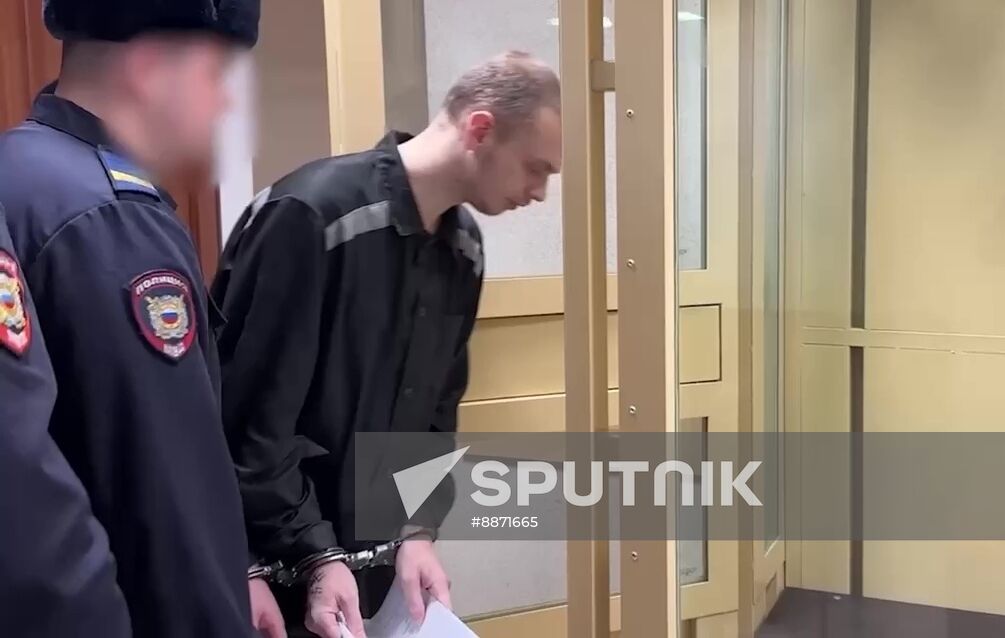 Russia Ukraine British Mercenary Trial