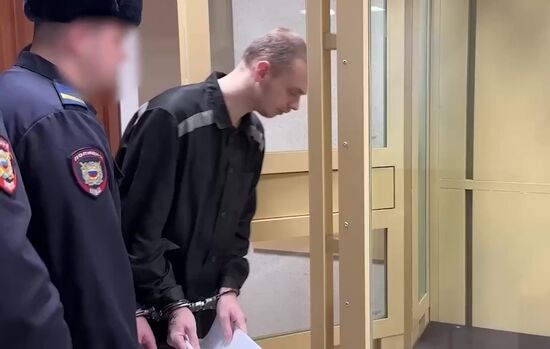 Russia Ukraine British Mercenary Trial