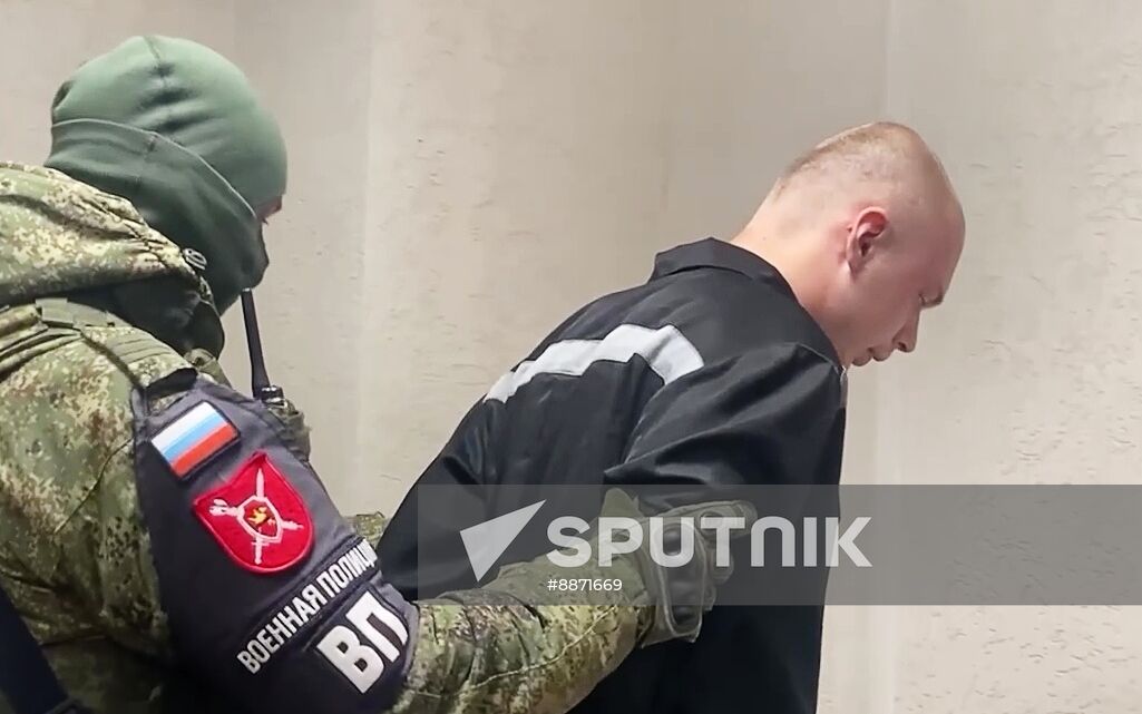 Russia Ukraine British Mercenary Trial