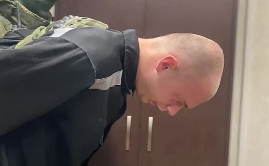 Russia Ukraine British Mercenary Trial