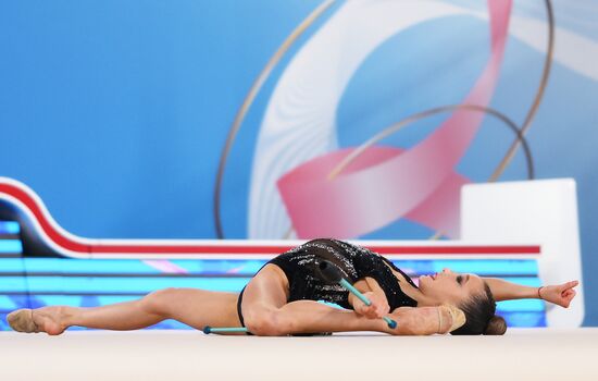 Russia Rhythmic Gymnastics Grand Prix Champions Cup