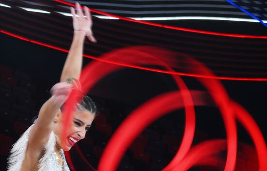 Russia Rhythmic Gymnastics Grand Prix Champions Cup