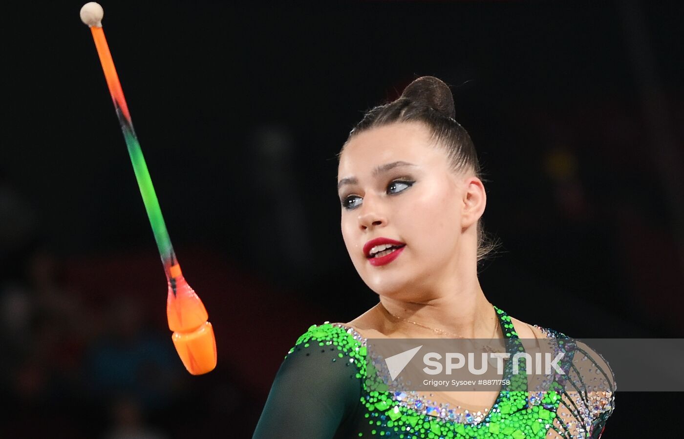 Russia Rhythmic Gymnastics Grand Prix Champions Cup
