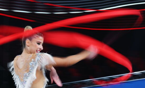 Russia Rhythmic Gymnastics Grand Prix Champions Cup