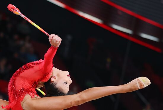 Russia Rhythmic Gymnastics Grand Prix Champions Cup
