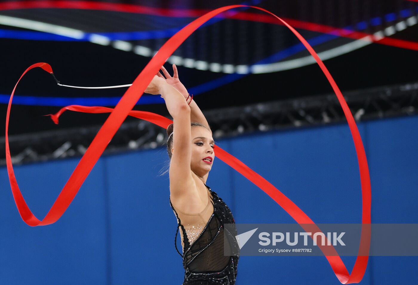 Russia Rhythmic Gymnastics Grand Prix Champions Cup