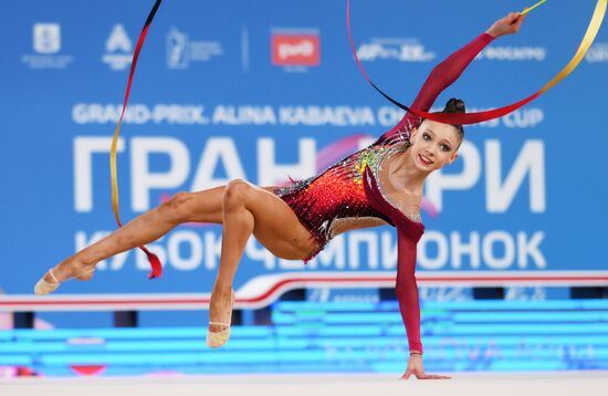 Russia Rhythmic Gymnastics Grand Prix Champions Cup