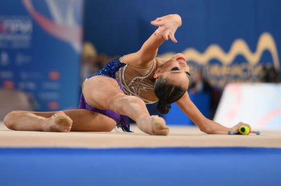 Russia Rhythmic Gymnastics Grand Prix Champions Cup