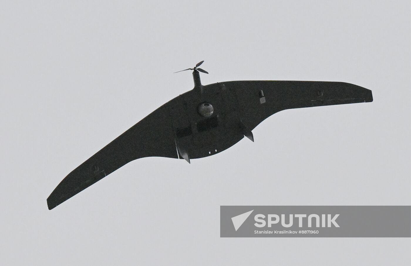 Russia Ukraine Kursk Attack UAVs