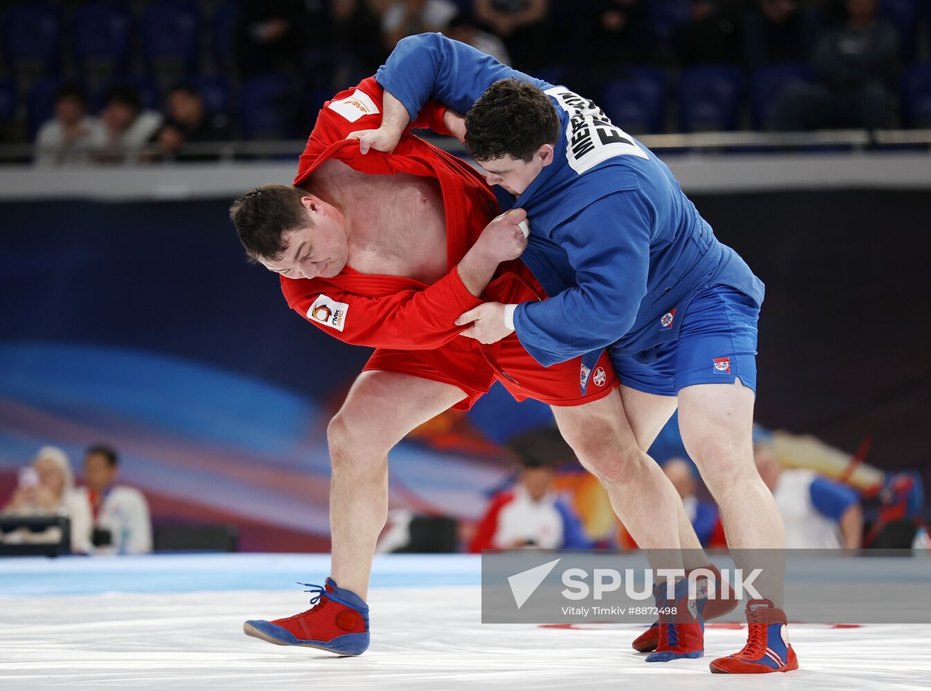 Russia Sambo Championships