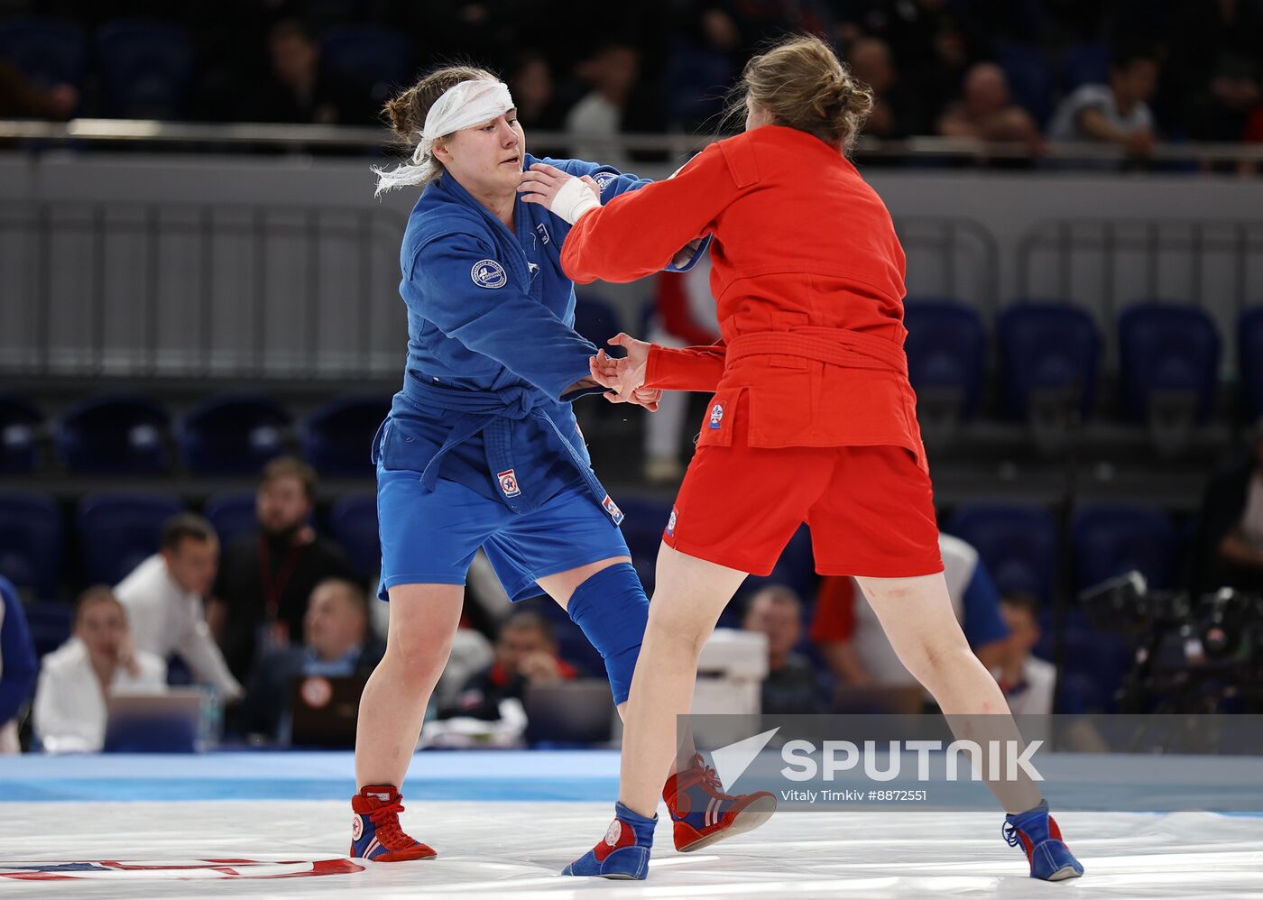Russia Sambo Championships