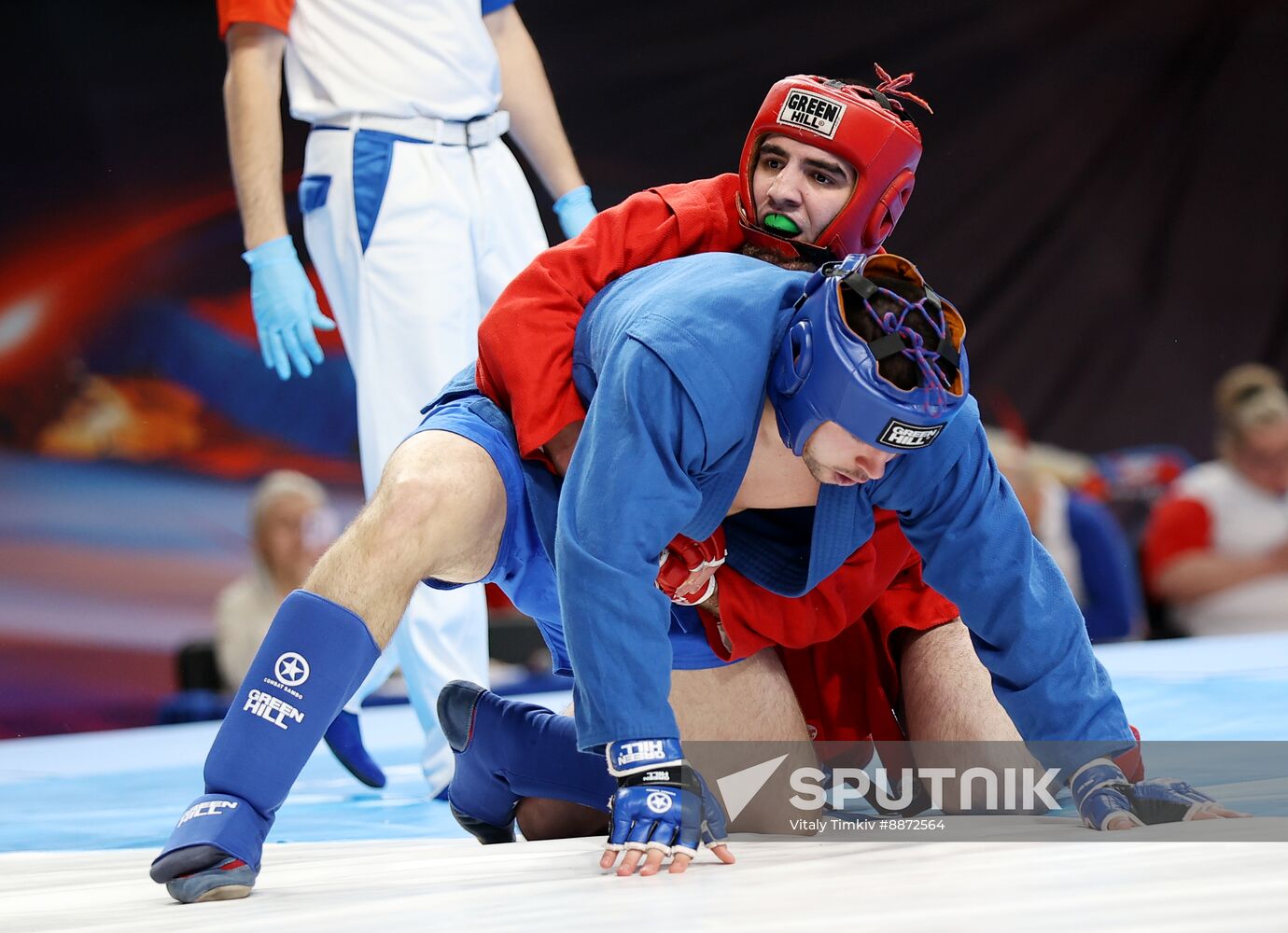 Russia Sambo Championships