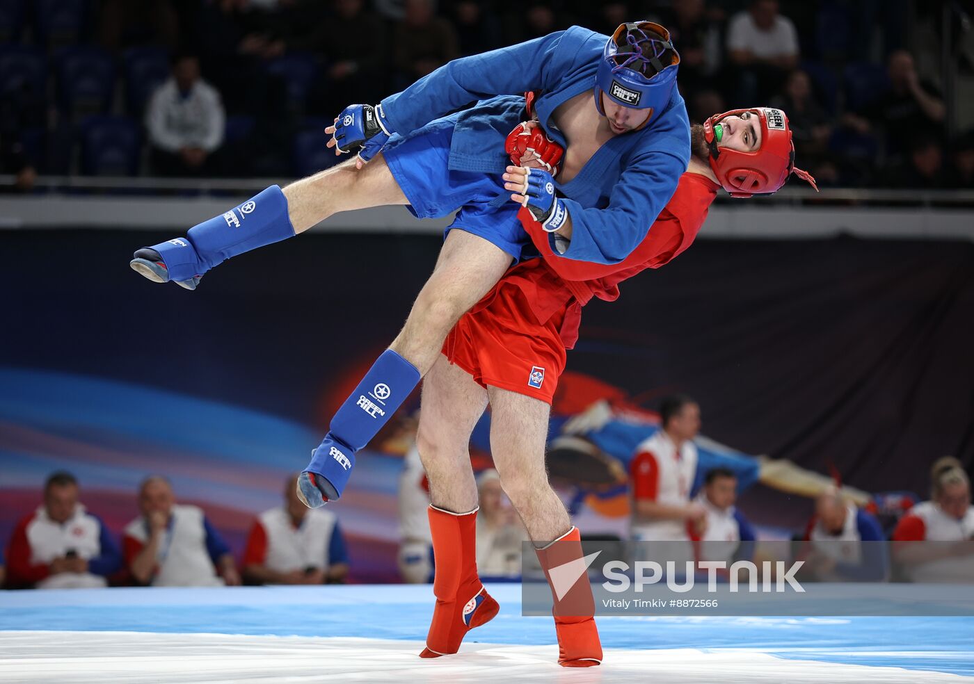 Russia Sambo Championships