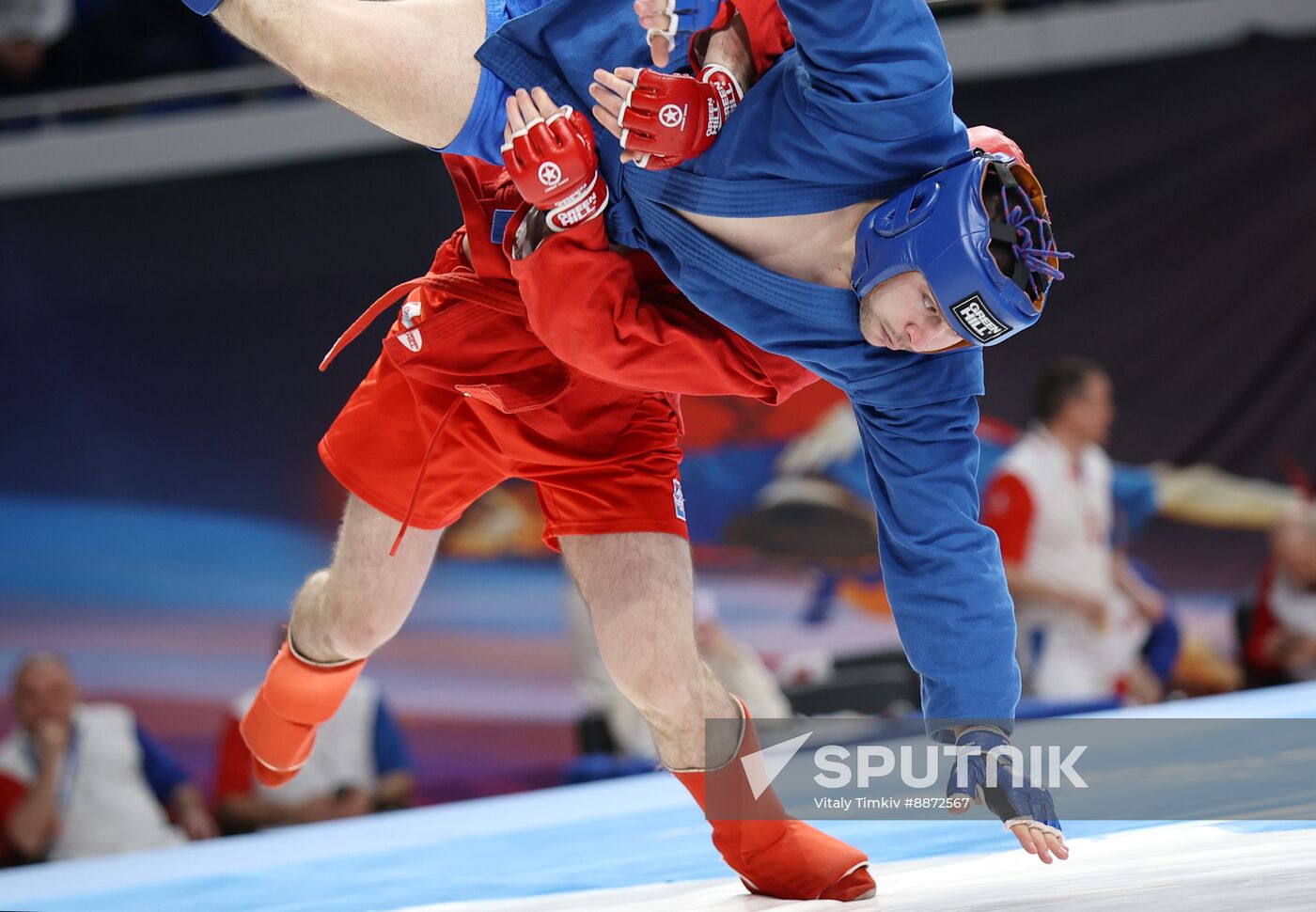Russia Sambo Championships