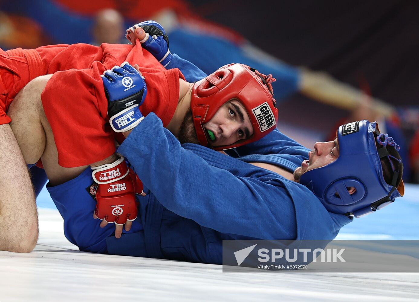 Russia Sambo Championships