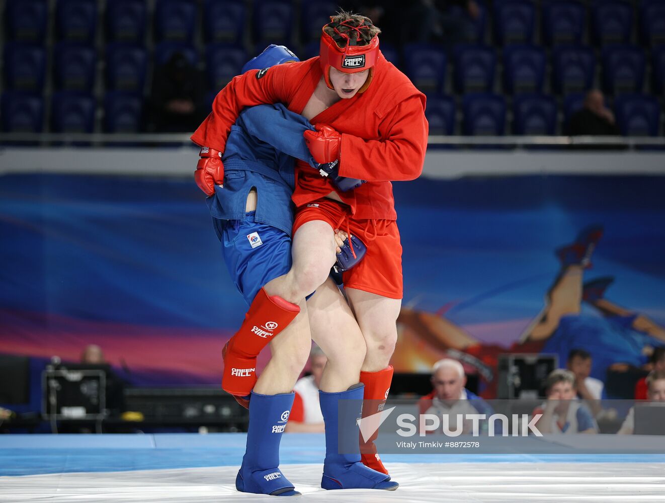 Russia Sambo Championships