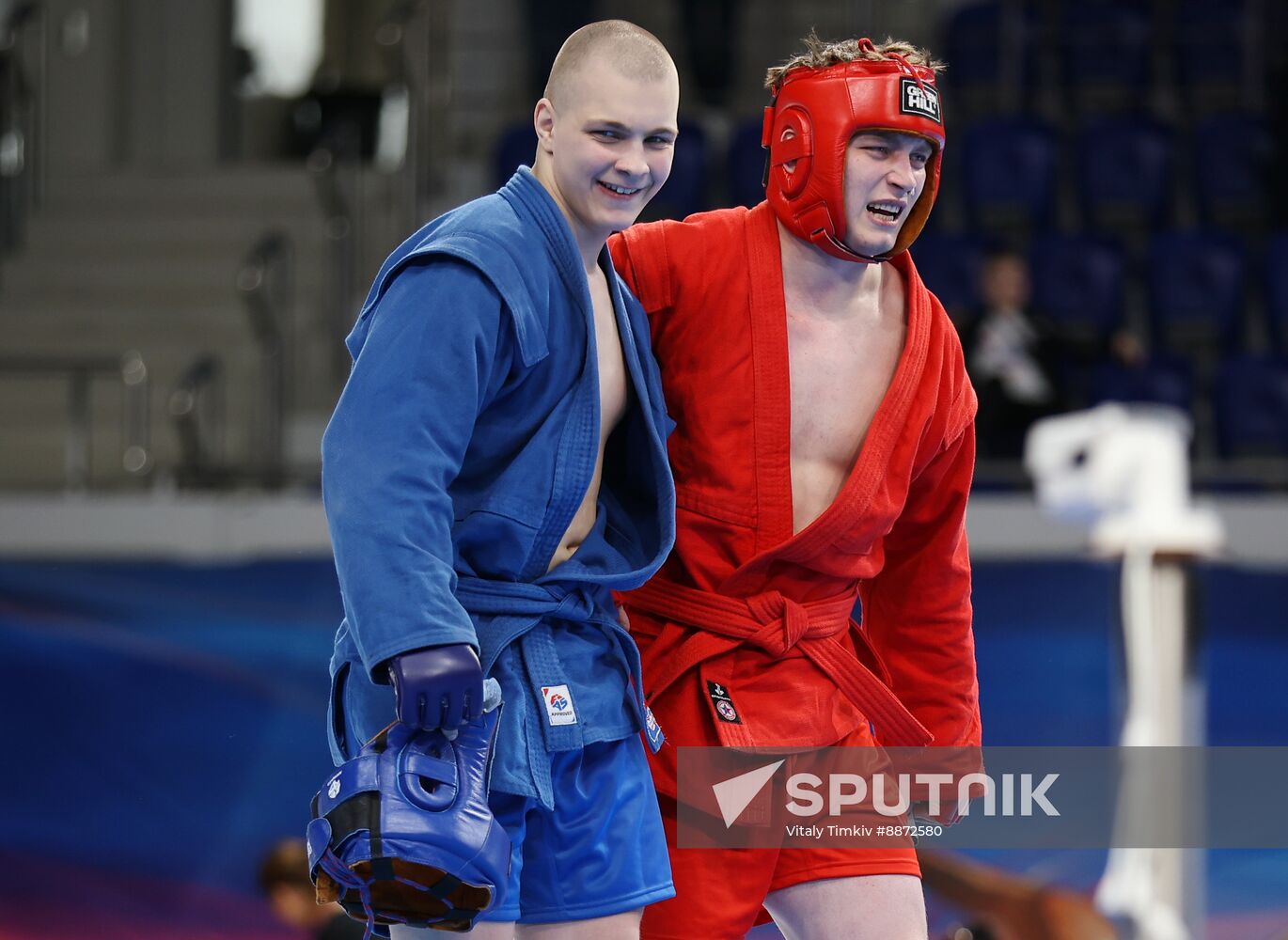 Russia Sambo Championships