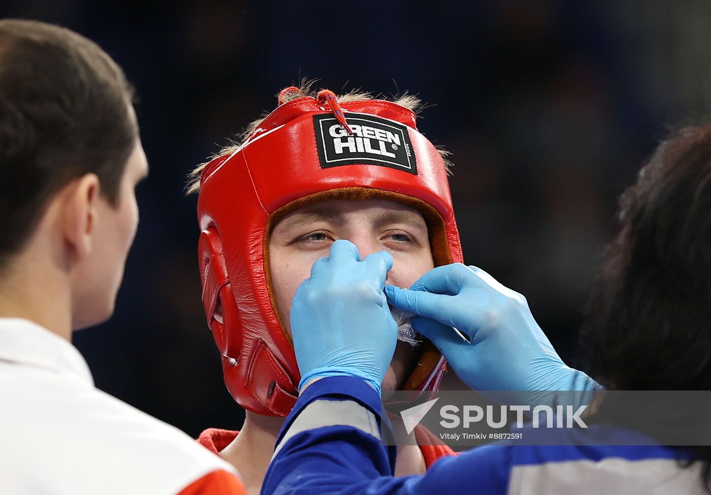 Russia Sambo Championships