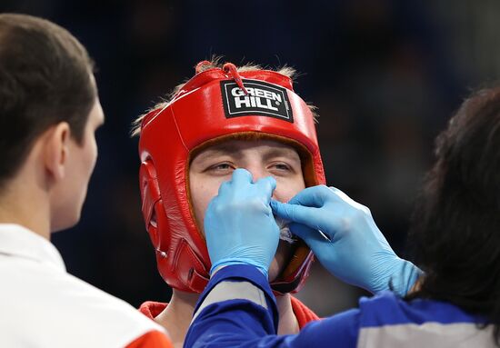 Russia Sambo Championships