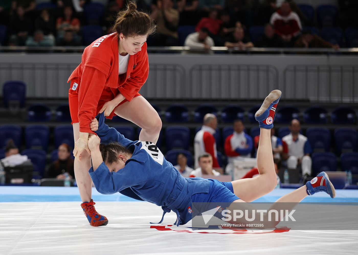 Russia Sambo Championships