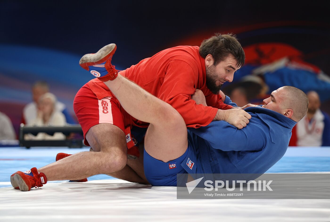 Russia Sambo Championships