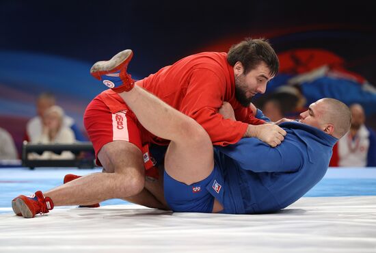 Russia Sambo Championships