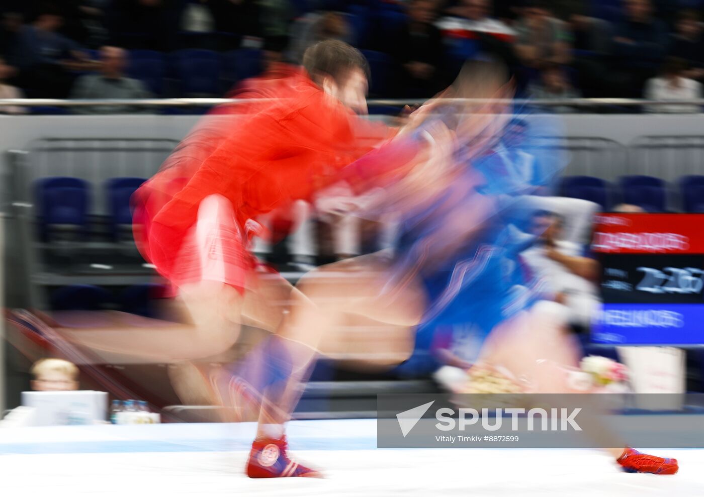 Russia Sambo Championships