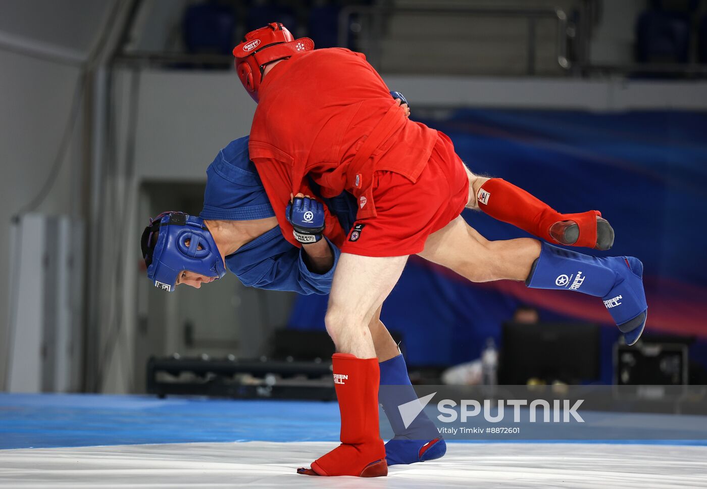 Russia Sambo Championships
