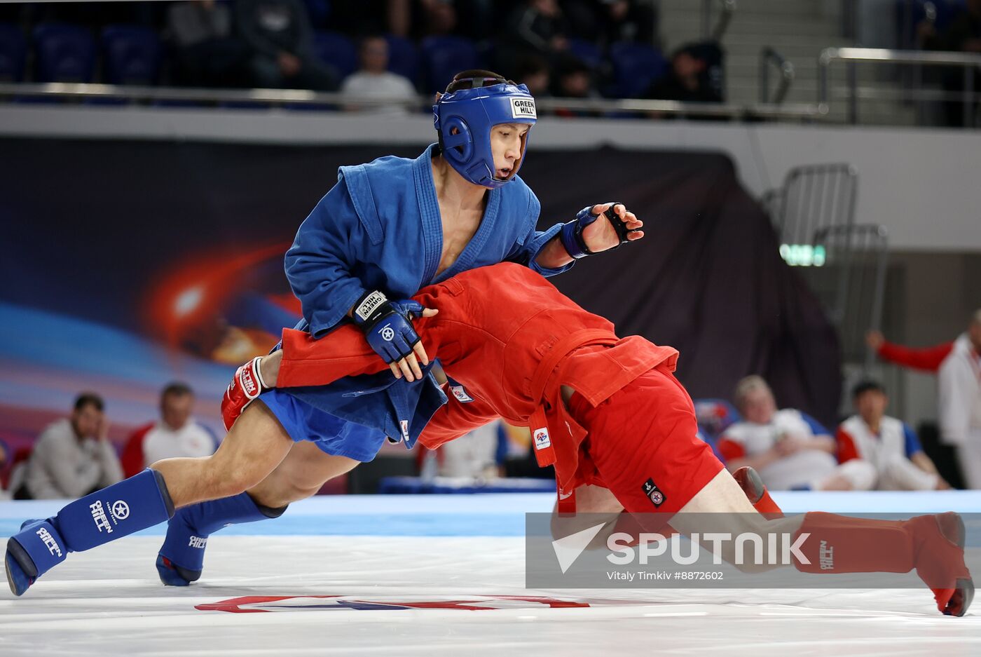 Russia Sambo Championships