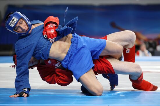 Russia Sambo Championships