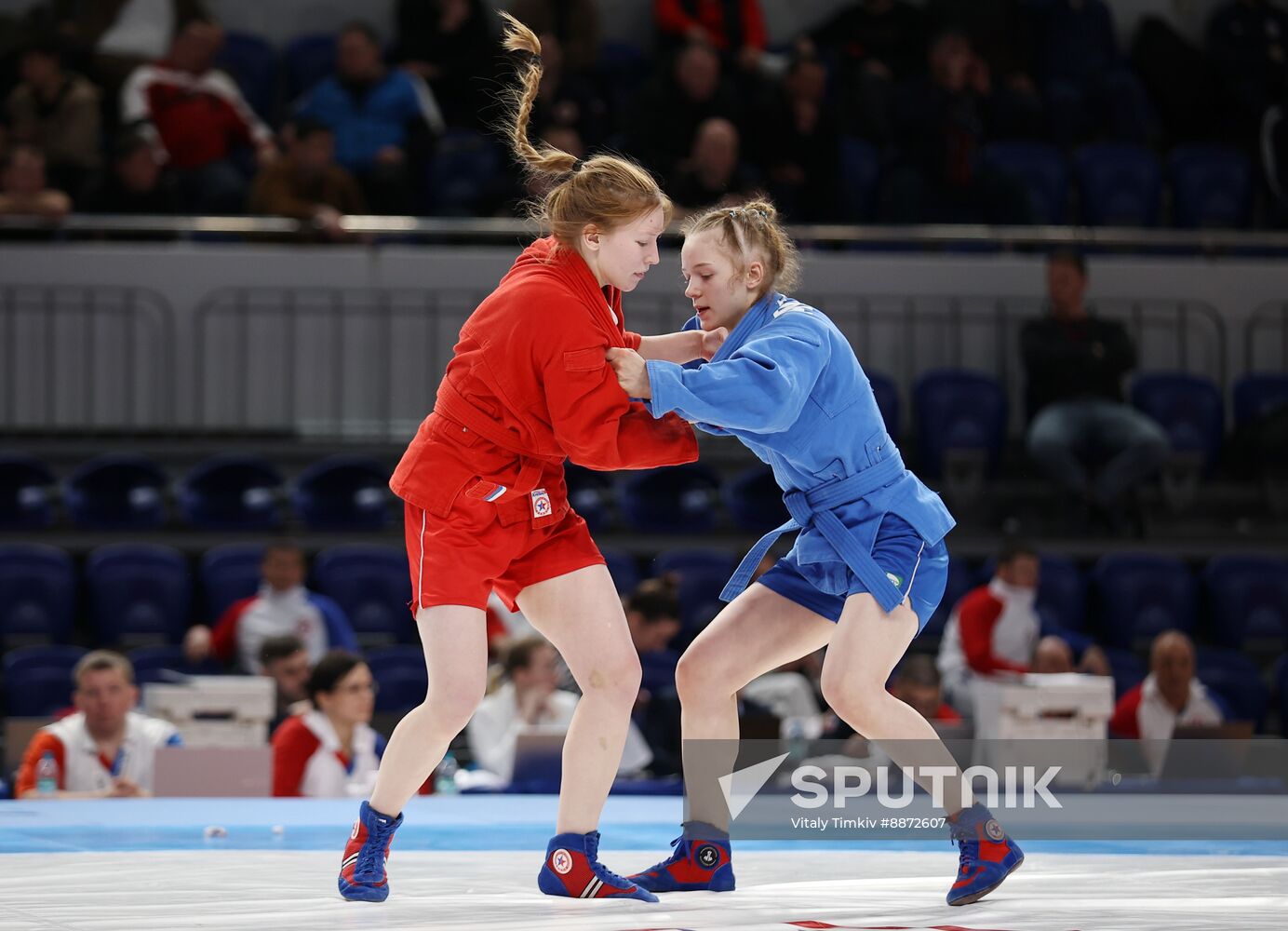 Russia Sambo Championships