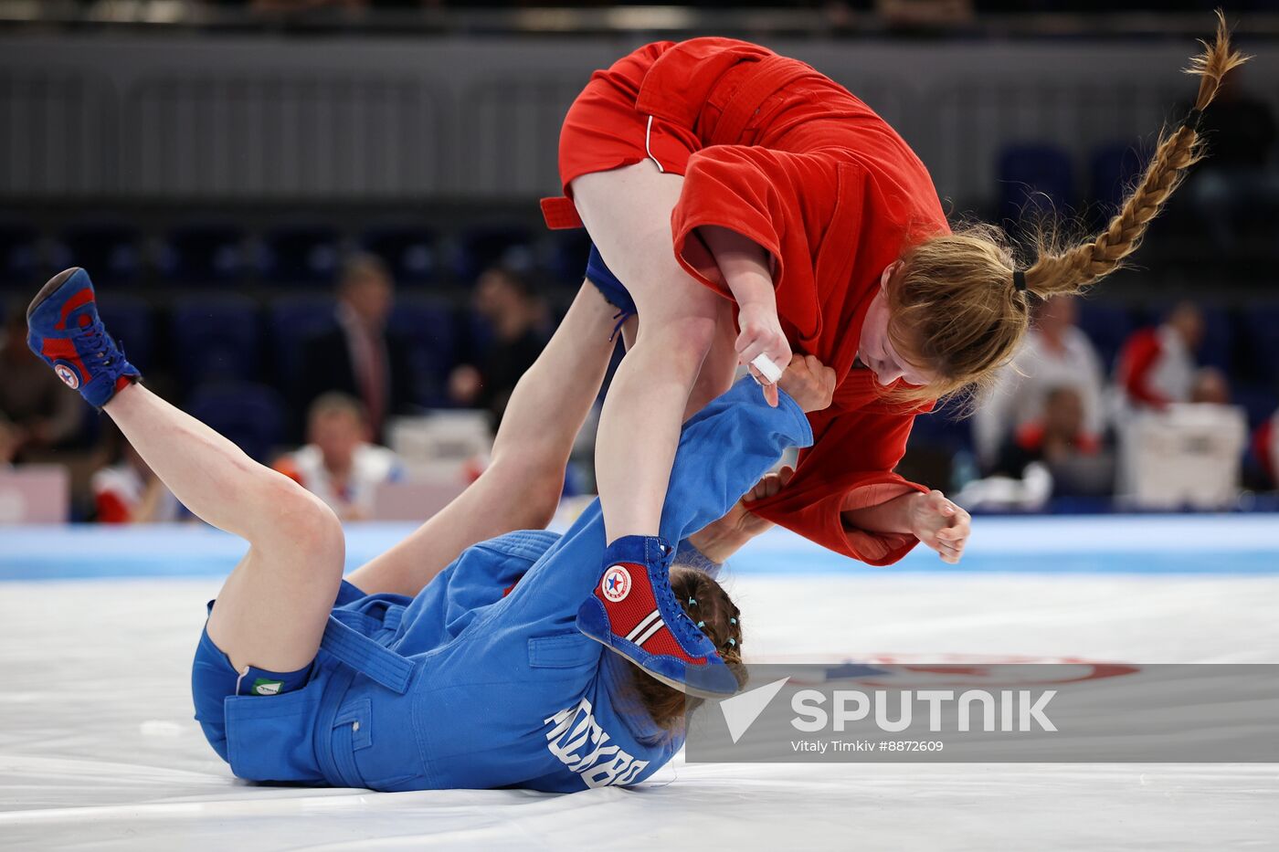 Russia Sambo Championships