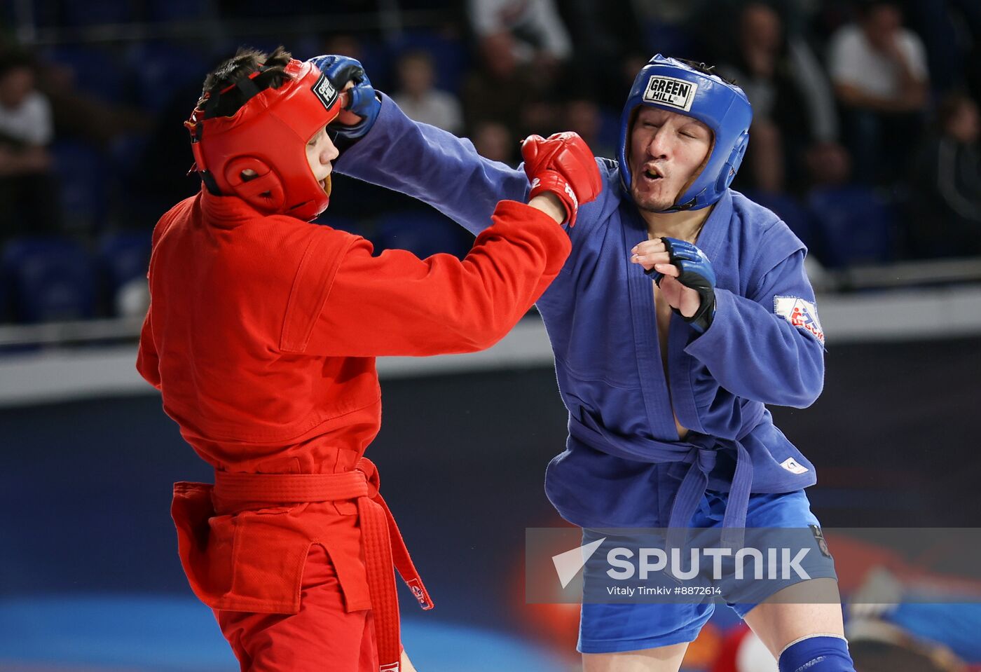 Russia Sambo Championships