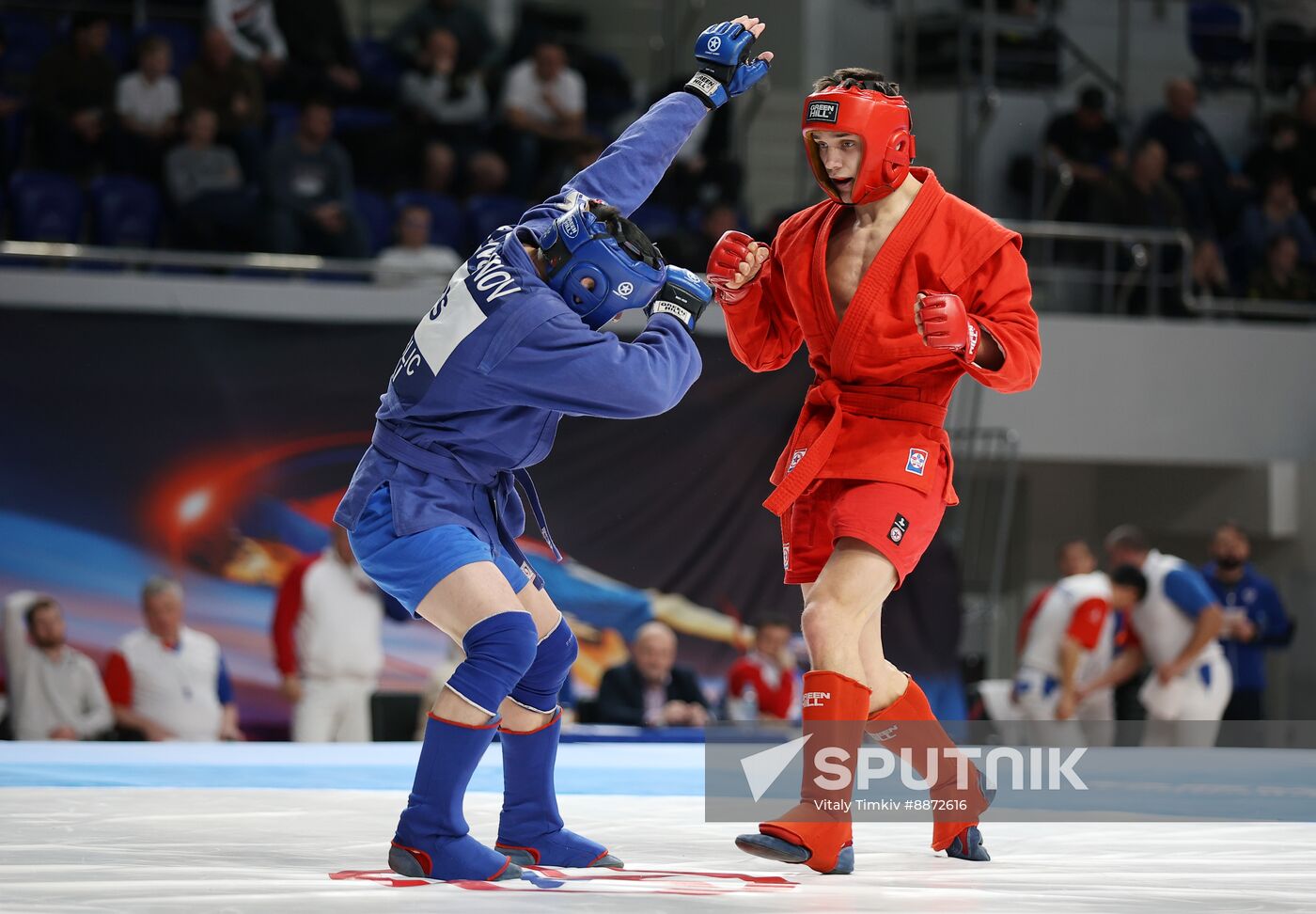 Russia Sambo Championships