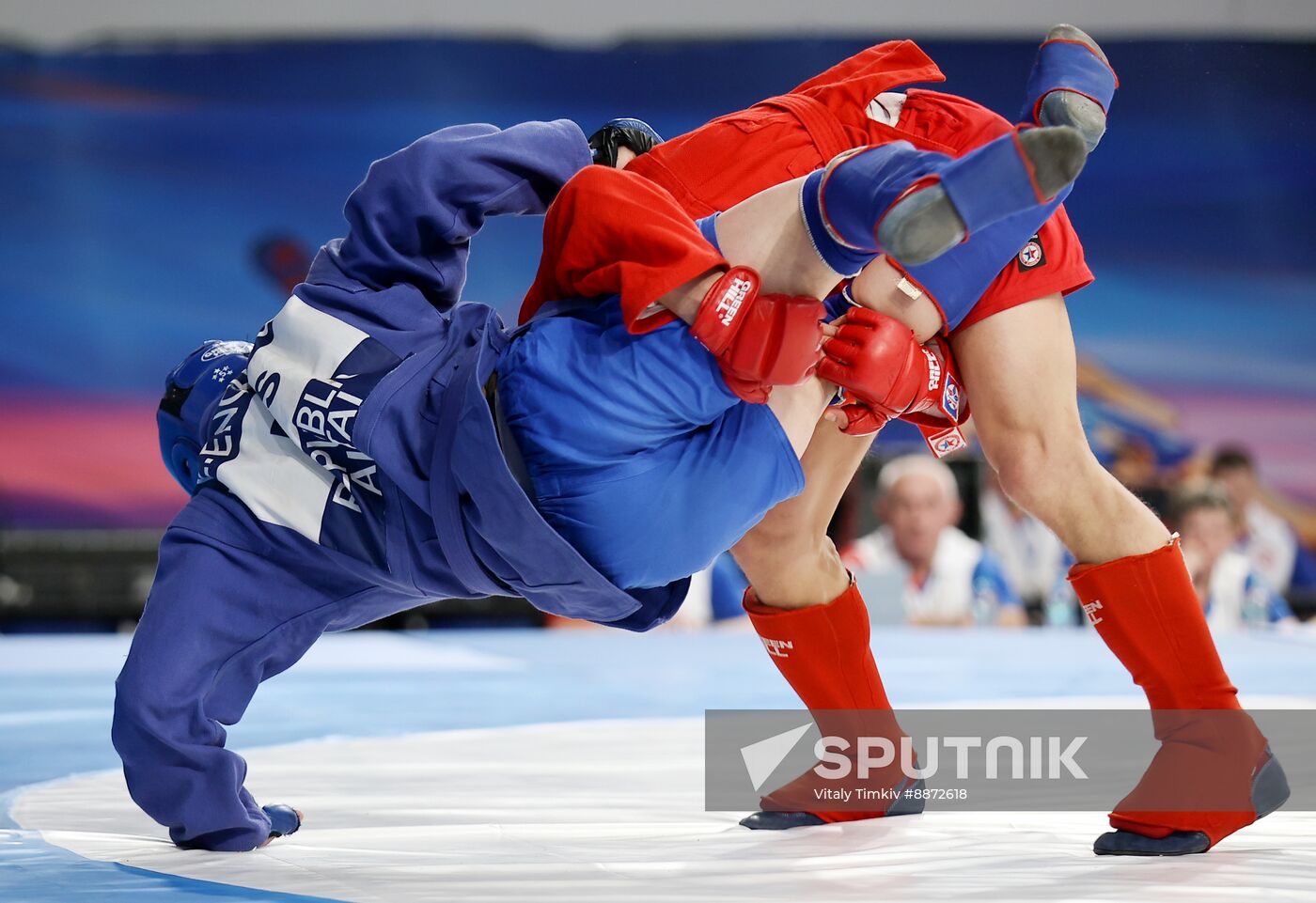 Russia Sambo Championships