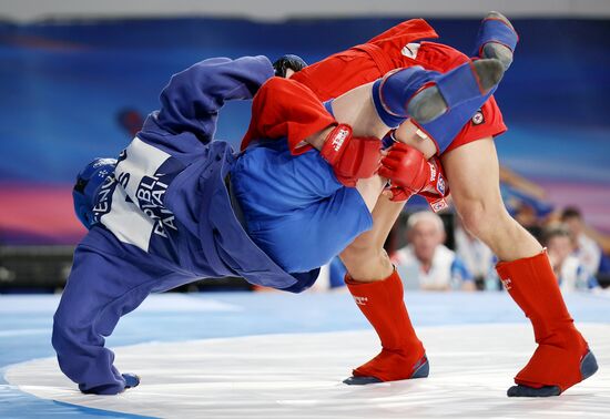 Russia Sambo Championships