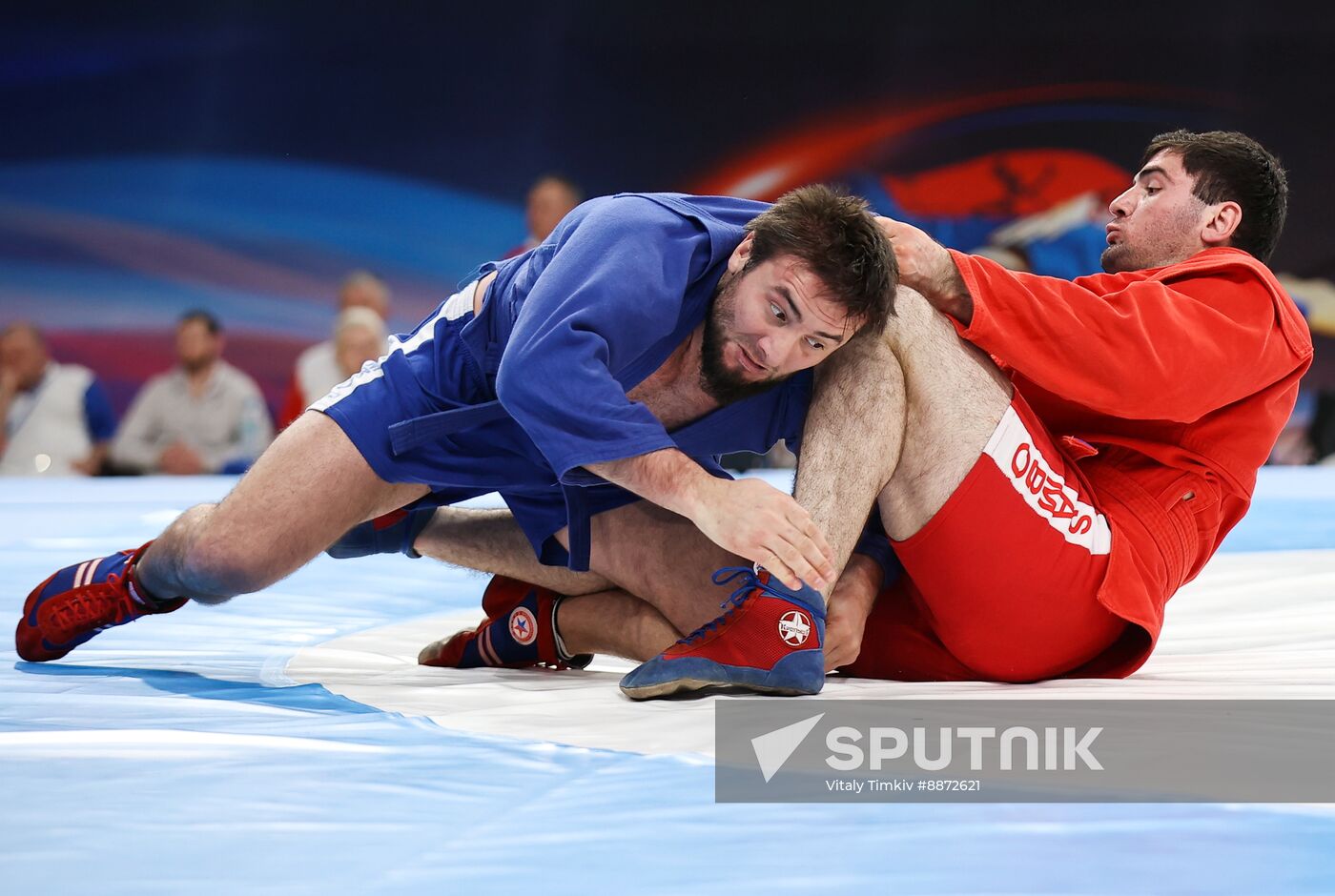 Russia Sambo Championships