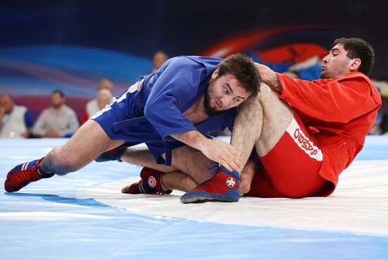 Russia Sambo Championships