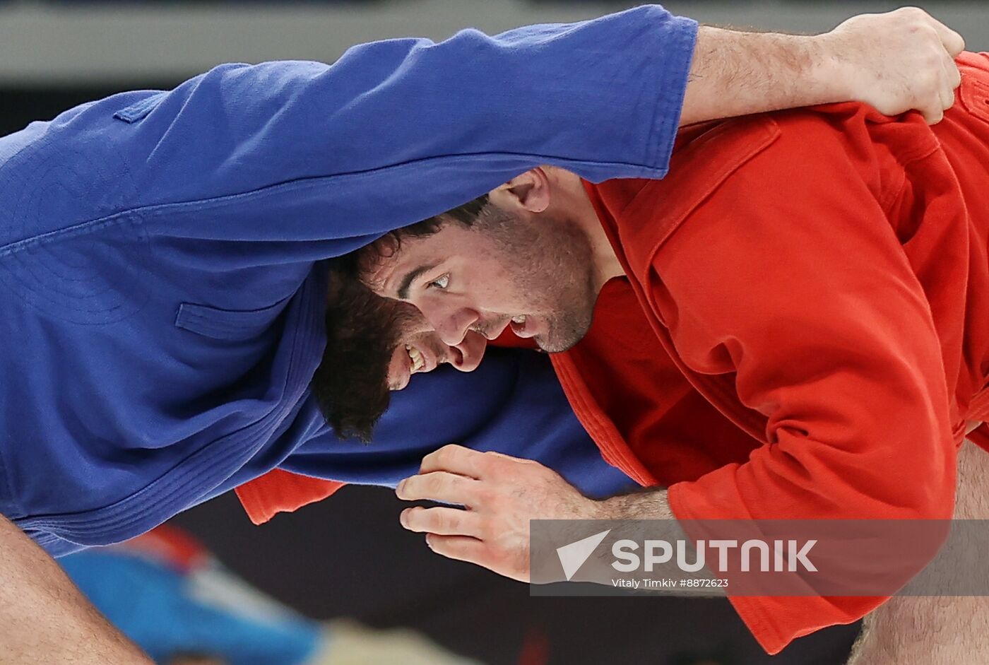 Russia Sambo Championships