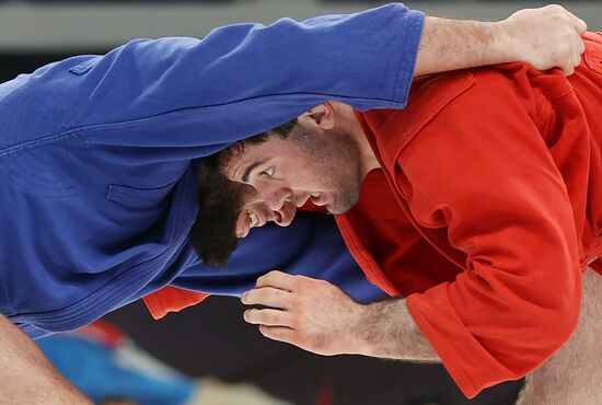 Russia Sambo Championships