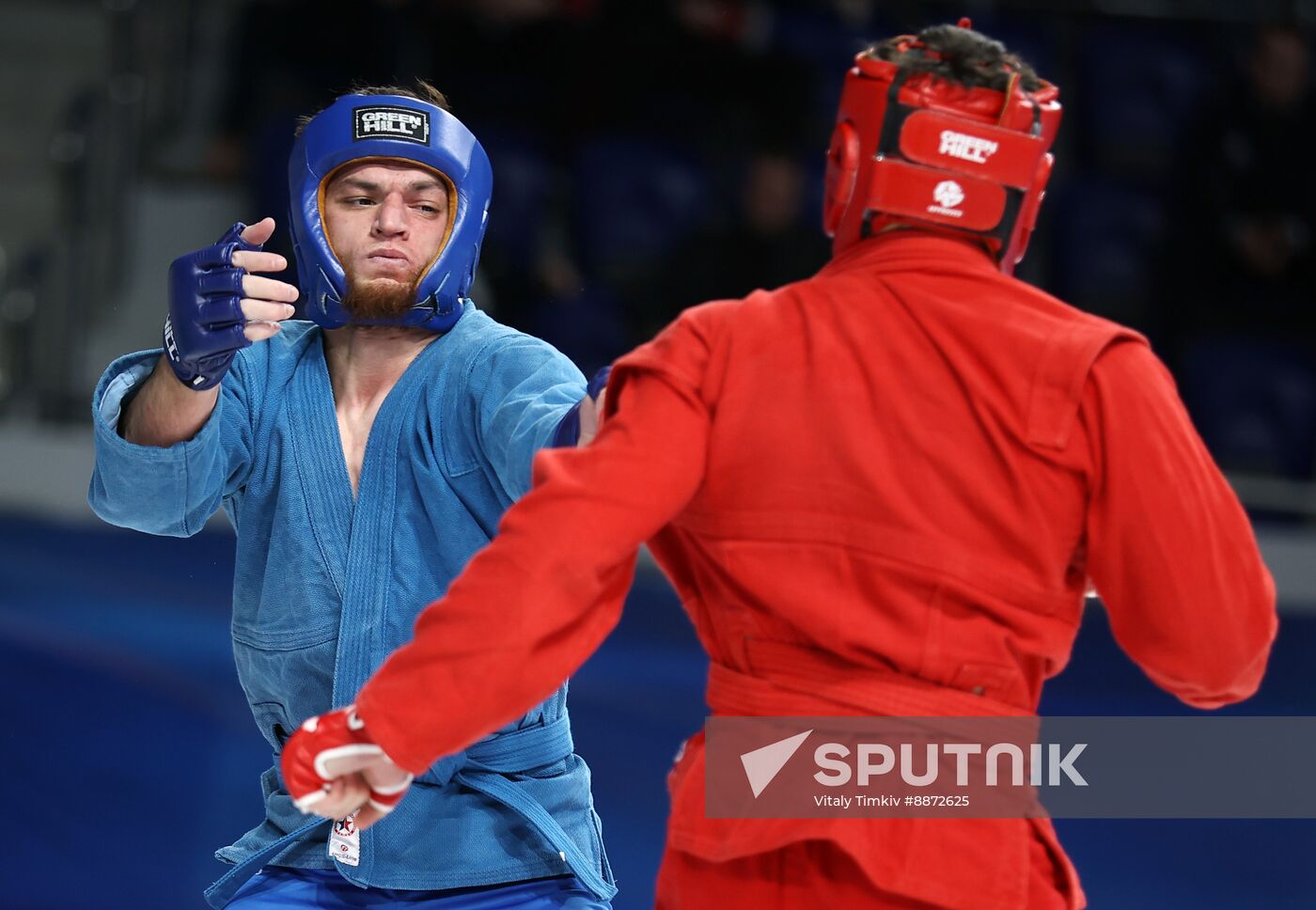 Russia Sambo Championships