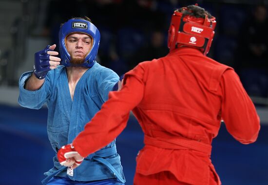 Russia Sambo Championships