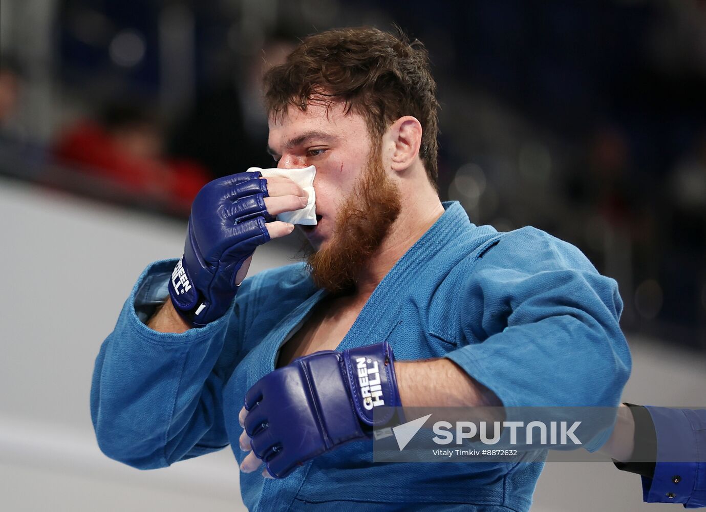 Russia Sambo Championships