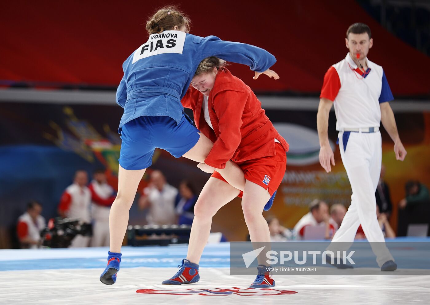 Russia Sambo Championships
