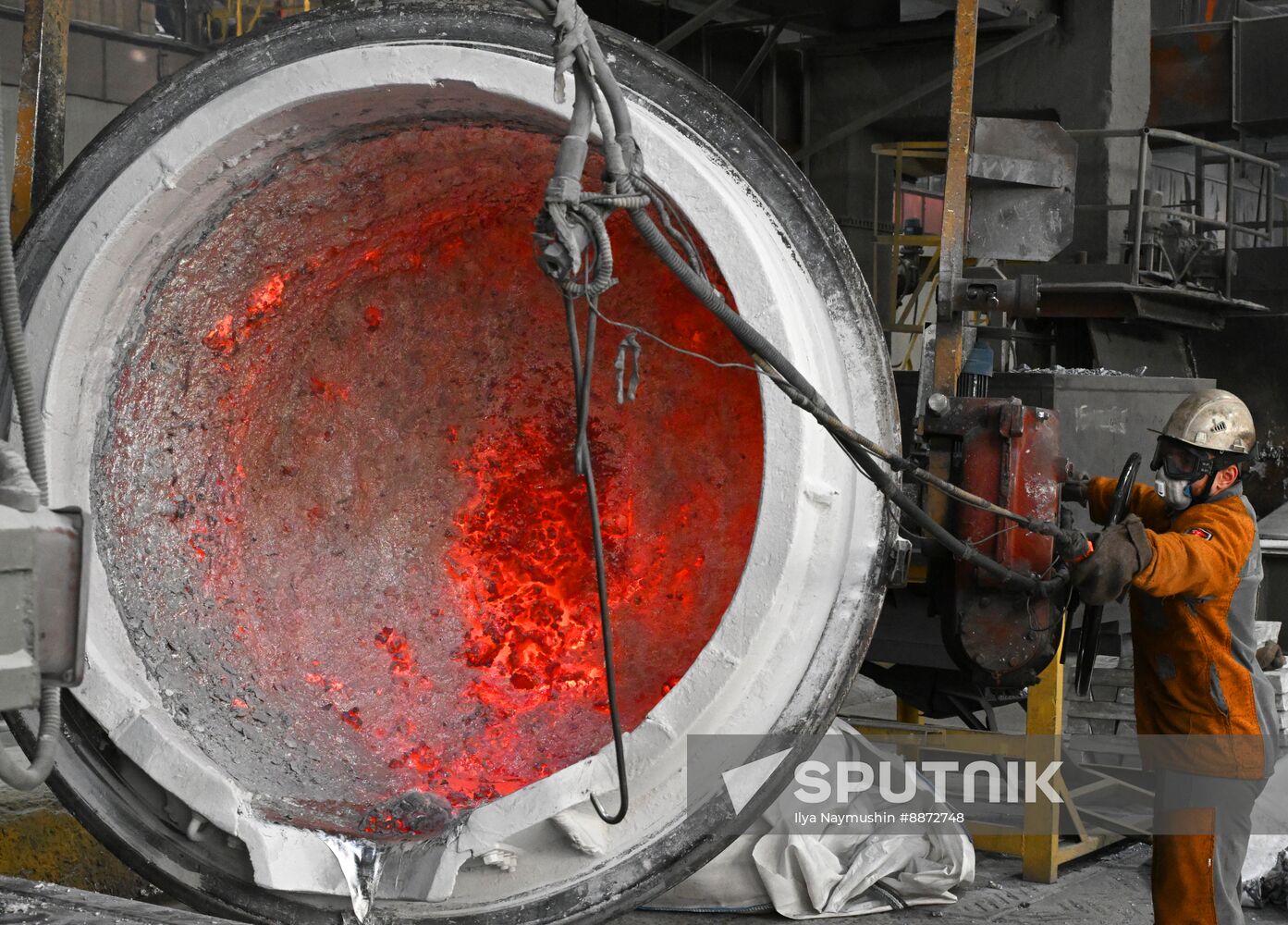 Russia Aluminum Industry