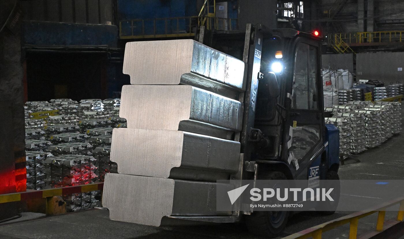 Russia Aluminum Industry