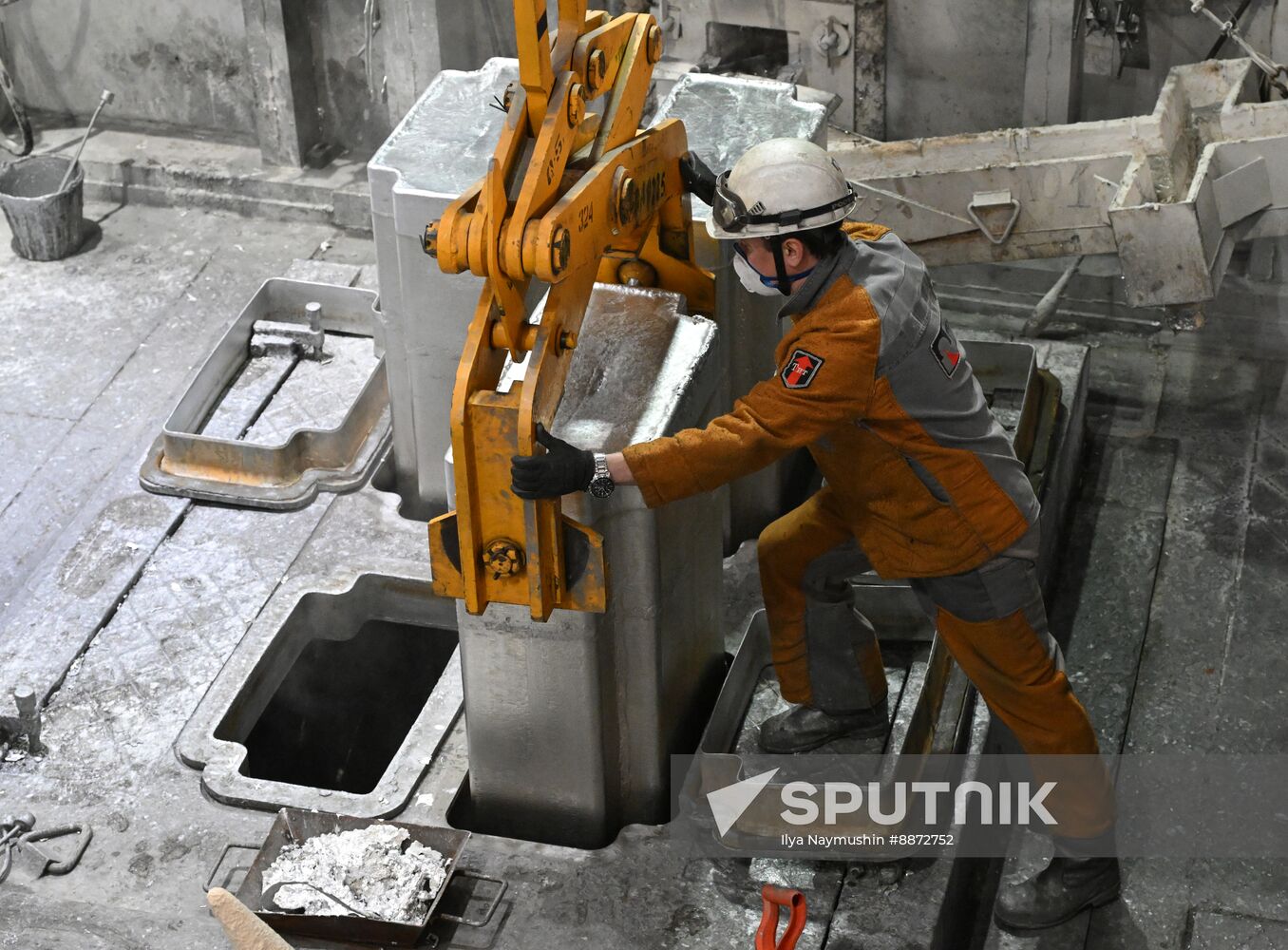 Russia Aluminum Industry