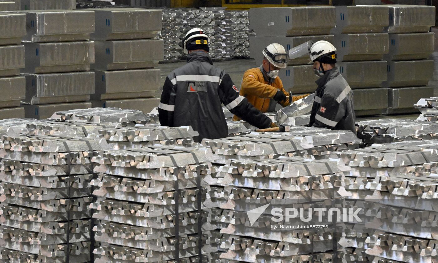 Russia Aluminum Industry
