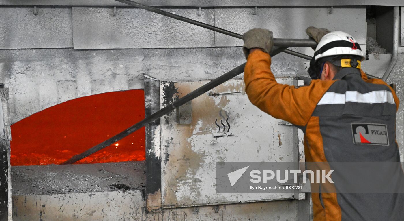 Russia Aluminum Industry